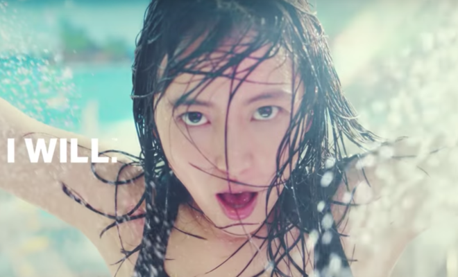 長澤まさみのダンスcm 銭湯でのアンダーアーマーの動画がセクシーと話題に Knowledge Cafe